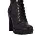 Bota Talore Feminina GUESS Preta Tamanho 6 M