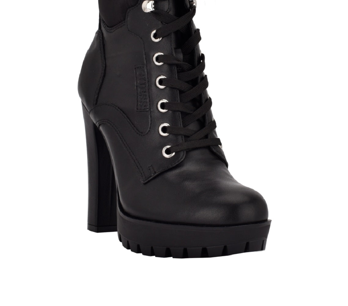 Bota Talore Feminina GUESS Preta Tamanho 6 M
