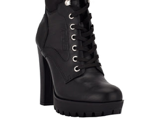 GUESS Women's Talore Bootie Black Size 6 M