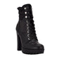 Bota Talore Feminina GUESS Preta Tamanho 9
