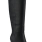 Botas sociais femininas Marc Fisher Grapple Tall, pretas, tamanho 6,5 M