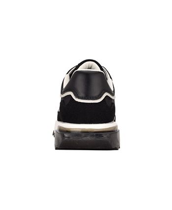 Tênis Calvin Klein Magalee Feminino Preto Tamanho 7,5 M