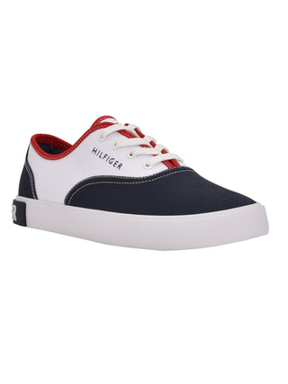 Tênis Tommy Hilfiger Ralem Masculino Cano Baixo Azul