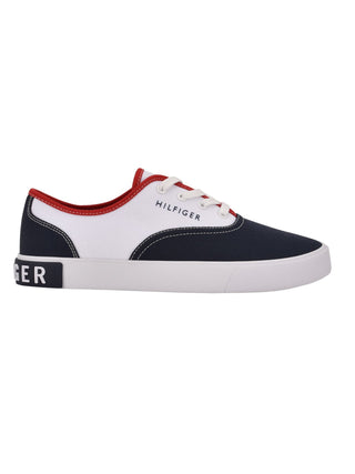 Tênis Tommy Hilfiger Ralem Masculino Cano Baixo Azul