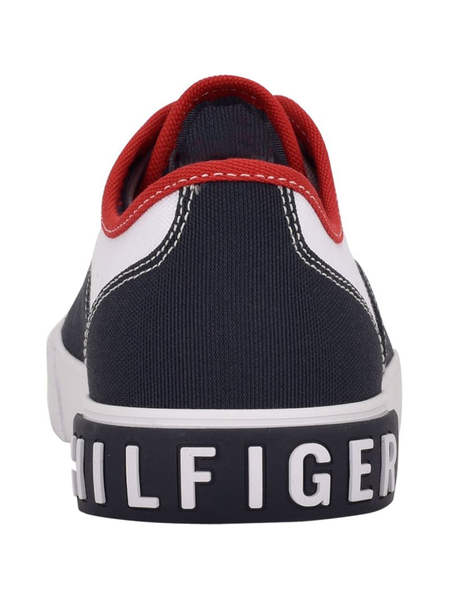 Tênis Tommy Hilfiger Ralem Masculino Cano Baixo Azul Tamanho 11,5