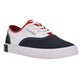 Tênis Tommy Hilfiger Ralem Masculino Cano Baixo Azul