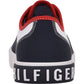 Tênis Tommy Hilfiger Ralem Masculino Cano Baixo Azul