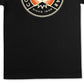 Camiseta Columbia Masculina com Logotipo Avalon Preto Tamanho X-G