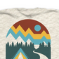 Camiseta Campadre Masculina Bass Outdoor Marrom Tamanho M