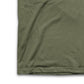 Camiseta masculina Bass Outdoor Stacked, verde, tamanho pequeno