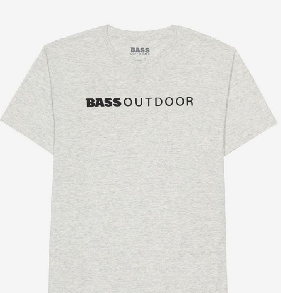 Camiseta masculina forrada Bass Outdoor, bege, tamanho extragrande