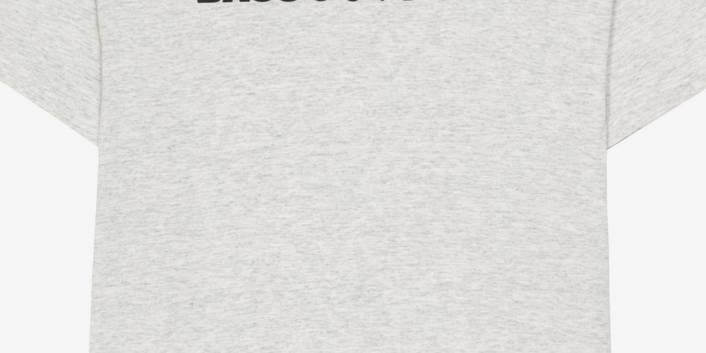 Camiseta masculina forrada Bass Outdoor Oatmeal tamanho XXL