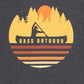 Camiseta Bass Outdoor Paddled Masculina Cinza Tamanho X-G