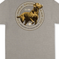 Camiseta Columbia Masculina Musk Graphic Cinza Tamanho P