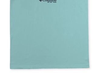 Camiseta Columbia Dean Graphic Masculina Azul Tamanho P