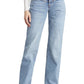 Calça Jeans Shelby Boyfriend Feminina Free People Azul Tamanho 31