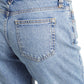 Calça Jeans Shelby Boyfriend Feminina Free People Azul Tamanho 31