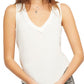 Regata Moon Dance Feminina Free People Marrom Tamanho Médio