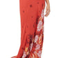 Vestido longo floral Get To You da Free People para mulheres, tamanho X-G
