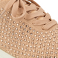 Tênis Kenneth Cole Reaction Cameron Jewel com cadarço feminino, rosa, tamanho 7