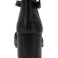 Vestido feminino Kenneth Cole Reaction Mix X Band, preto, tamanho 6,5