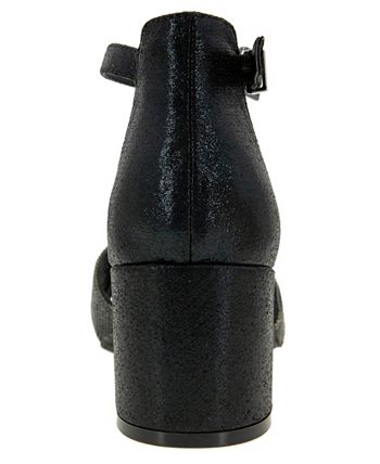 Vestido feminino Kenneth Cole Reaction Mix X Band, preto, tamanho 6,5