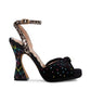Betsey Johnson Alianna Pump Feminino Preto Tamanho 10 M