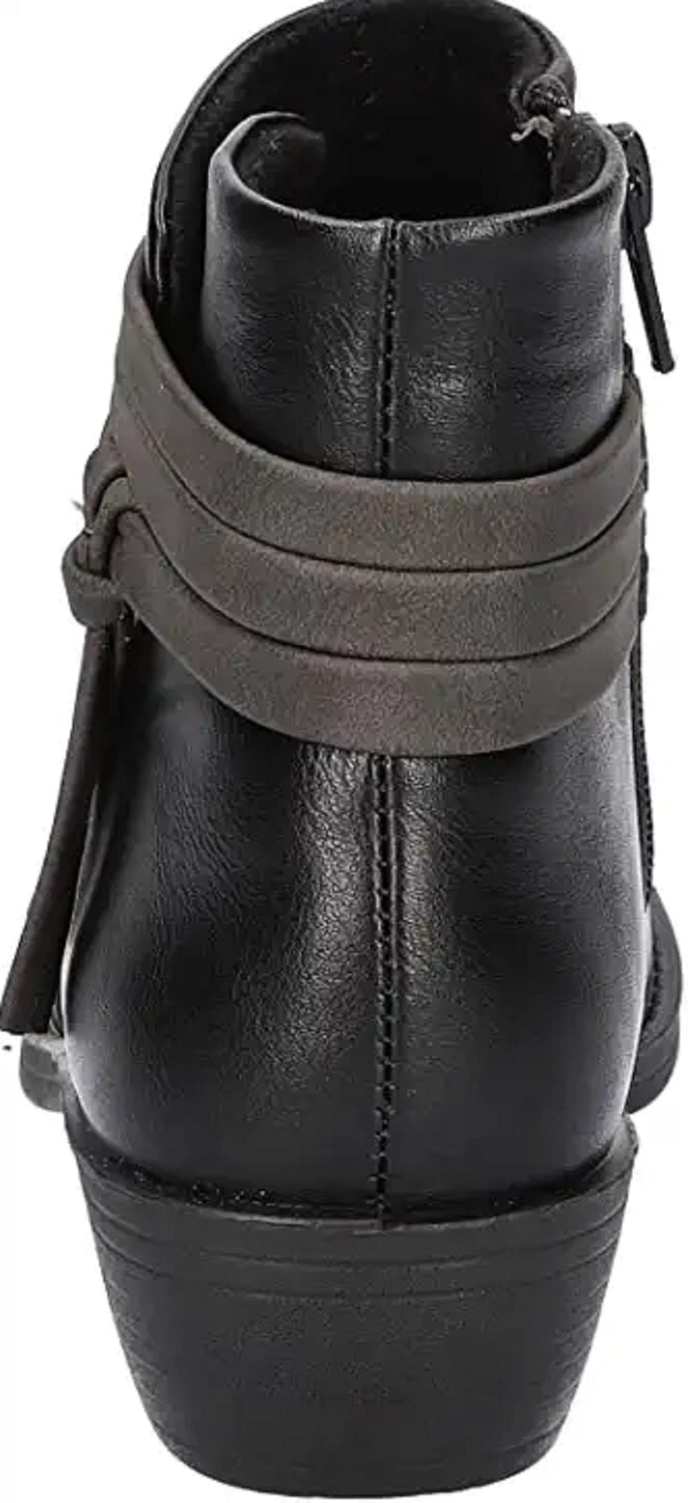 Botas Fernanda Femininas Easy Street Pretas Tamanho 10 M