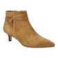 Bota feminina Bella Vita Jani bico fino preta tamanho 8,5 M