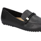 Bella Vita Jerrica Loafer Feminino Preto Tamanho 10 M