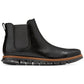 Bota Chelsea Impermeável Cole Haan ZerøGrand Masculina Preta Tamanho 10,5 M