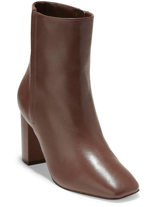 Cole Haan Valley Bootie Castanho Tamanho 9