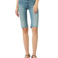 Hudson Jeans Shorts Jeans Feminino Amelia Cutoff Azul Tamanho 28