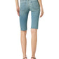 Hudson Jeans Shorts Jeans Feminino Amelia Cutoff Azul Tamanho 28