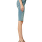 Hudson Jeans Shorts Jeans Feminino Amelia Cutoff Azul Tamanho 28