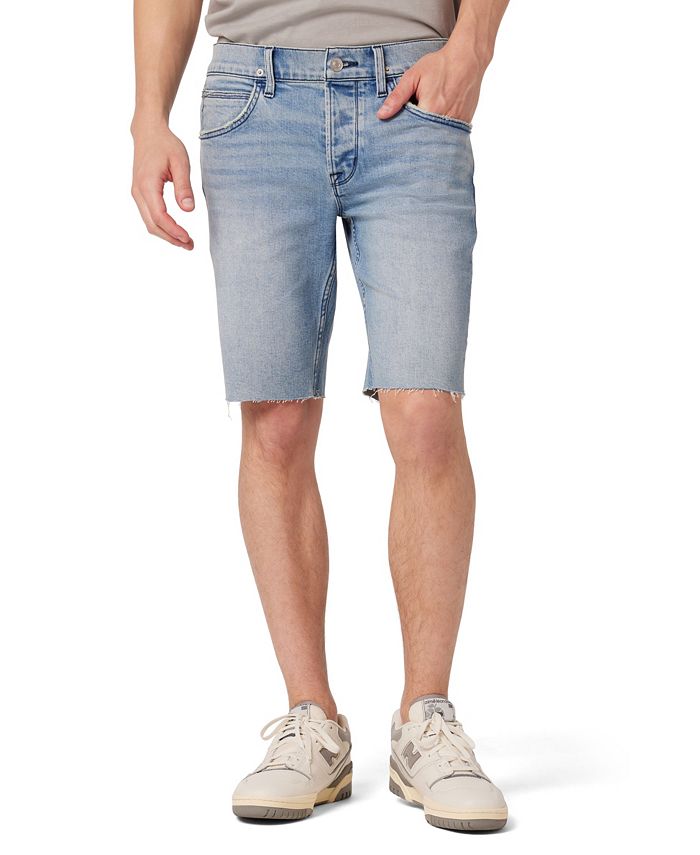 Shorts Masculino Hdsn Azul Tamanho 32