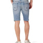 Shorts Masculino Hdsn Azul Tamanho 32