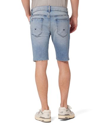 Shorts Masculino Hdsn Azul Tamanho 32