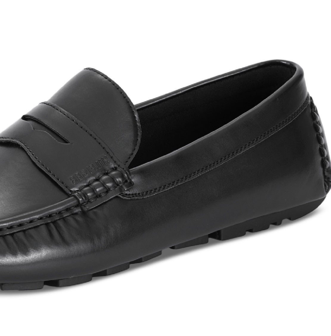 Tênis Tommy Hilfiger Amile Slip On Masculino Preto Tamanho 9 M