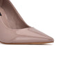 Sapato de bico fino Nine West Fresh feminino rosa tamanho 8,5 M
