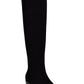 Bota de cano alto Nine West Orece preta tamanho 10