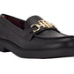 Mocassim Moc Toe Tommy Hilfiger Feminino Preto Tamanho 11 M