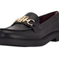 Mocassim Moc Toe Tommy Hilfiger Feminino Preto Tamanho 11 M