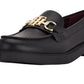 Mocassim Moc Toe Tommy Hilfiger Feminino Preto Tamanho 11 M