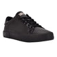 Tênis Calvin Klein Reon Casual Masculino com Cadarço Preto Tamanho 12 M