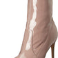 Bota Jody Bico Fino Feminina Nine West Rosa Tamanho 9 M