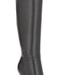 Bota feminina Nine West Richy bico fino até o joelho preta tamanho 12 M
