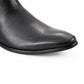 Tommy Hilfiger Syler Slip On Botas Chelsea Masculinas Pretas Tamanho 11,5 M