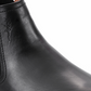 Tommy Hilfiger Syler Slip On Botas Chelsea Masculinas Pretas Tamanho 11,5 M