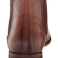 Tommy Hilfiger Syler Slip On Masculino Chelsea Botas Marrom Tamanho 9 M
